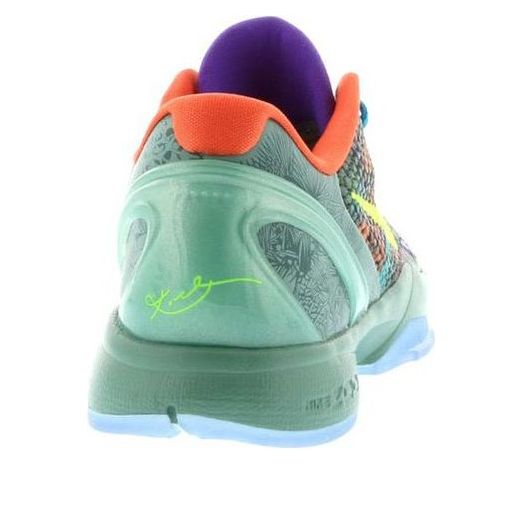 Nike Zoom Kobe 6 'Prelude' – Prelude Pack (640220-001)