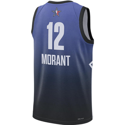 Air Jordan x NBA 2023 All-Star Swingman Jersey – Ja Morant #12 (DX6326-516)