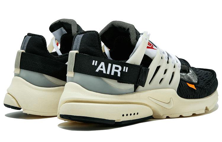 Nike x Off-White Air Presto 'The Ten' – AA3830-001