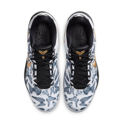 Nike Kobe 8 Protro 'Mambacita' – White / Metallic Gold | FV6325-100