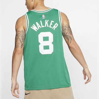 Nike NBA Boston Celtics Kemba Walker SW Fan Edition Jersey | Green #8 | 864461-327