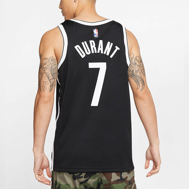 Nike NBA SW Fan Edition Jersey – Brooklyn Nets Kevin Durant #7 Black (864459-018)
