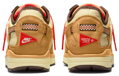 Nike x Travis Scott Air Max 1 'Wheat' – DO9392-701