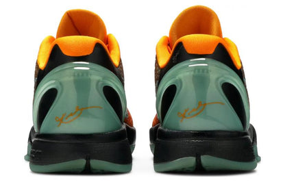 Nike Zoom Kobe 6 'All Star – Orange County' – 448693-800