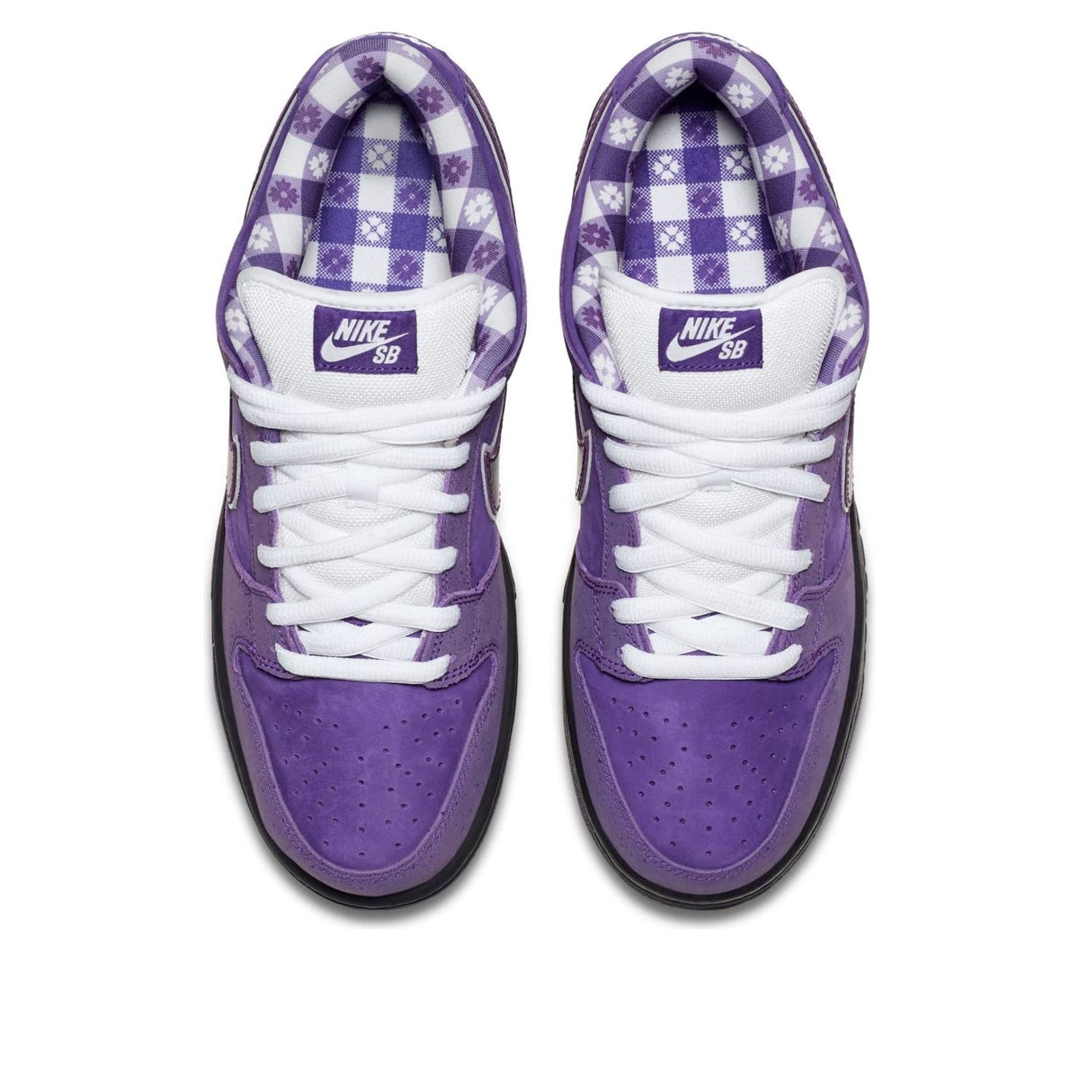Nike x Concepts SB Dunk Low 'Purple Lobster' – BV1310-555