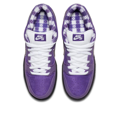 Nike x Concepts SB Dunk Low 'Purple Lobster' – BV1310-555