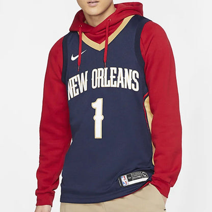Nike NBA New Orleans Pelicans SW Fan Edition Jersey – Zion Williamson #1 Navy (864493-427)