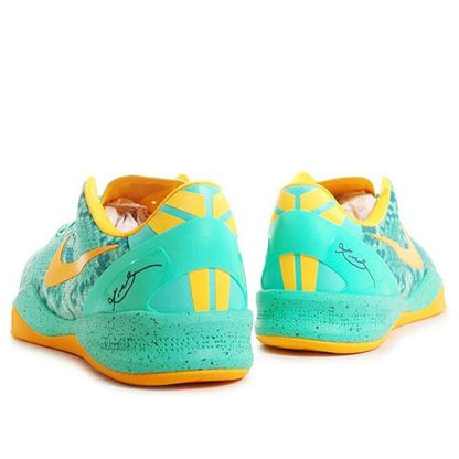 Nike Kobe 8 System 'Green Glow' – 555035-304
