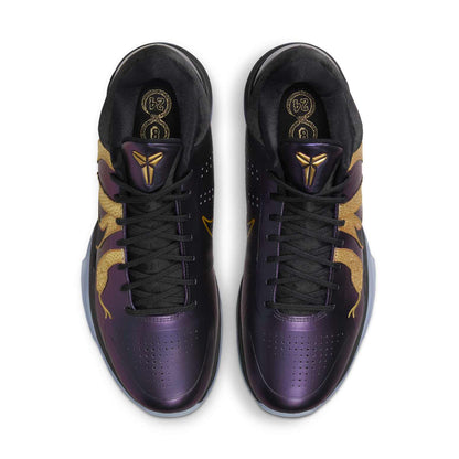 Nike Kobe 5 Protro 'Year of the Mamba' Eggplant/Metallic Gold IB4481-500