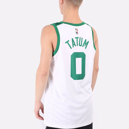 Nike NBA Swingman Jersey – Boston Celtics Jayson Tatum #0 | Green (DB4117-100)