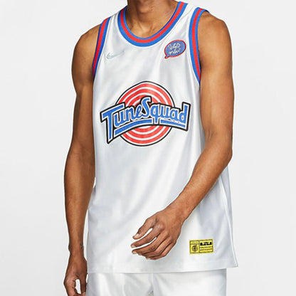 Nike NBA Jersey – LeBron James #23 Space Jam: A New Legacy ‘Tune Squad’ White (CW4279-100)