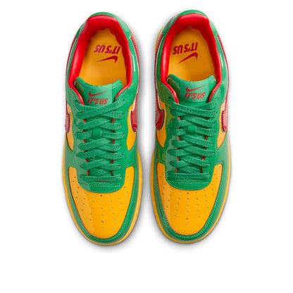 Nike x Lil Yachty Air Force 1 Low 'Concrete Boys Lucky Green' – IH4383-300