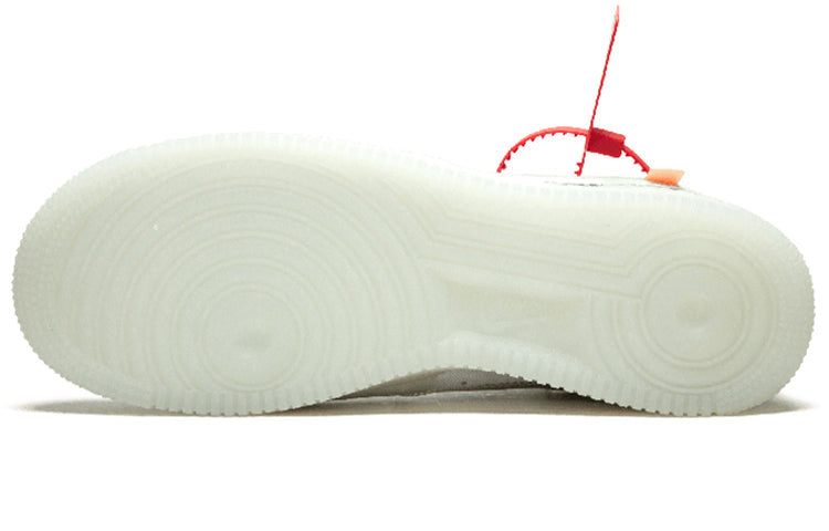 Nike x Off-White Air Force 1 Low 'The Ten' – White (AO4606-100)