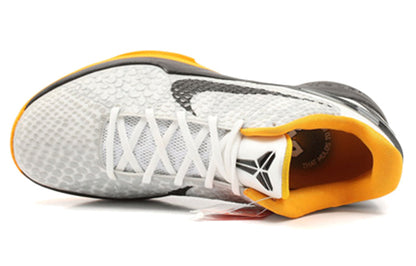 Nike Zoom Kobe 6 'White Del Sol' – 436311-101