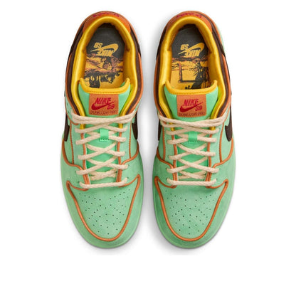 Nike SB Dunk Low 'Tourmaline' | HF3058-300 | Green / Baroque Brown / Monarch