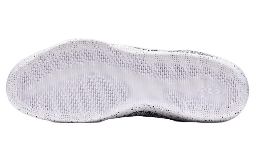 Nike Kobe 11 Elite Low 'Oreo' – White / Black | 822675-100