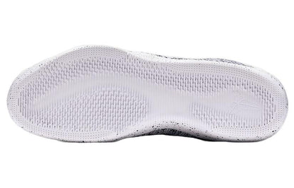 Nike Kobe 11 Elite Low 'Oreo' – White / Black | 822675-100
