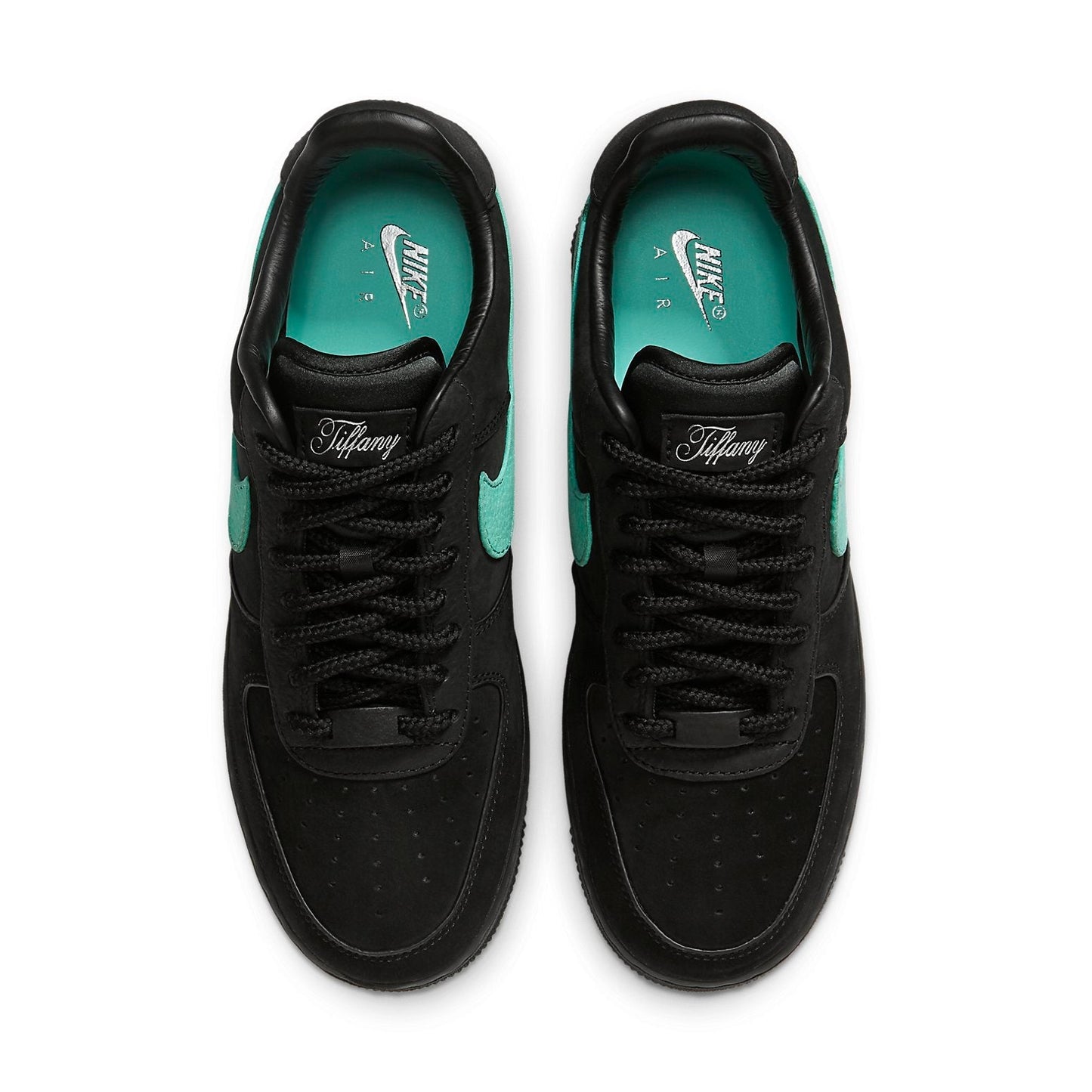 Nike x Tiffany & Co. Air Force 1 Low SP '1837' – DZ1382-001