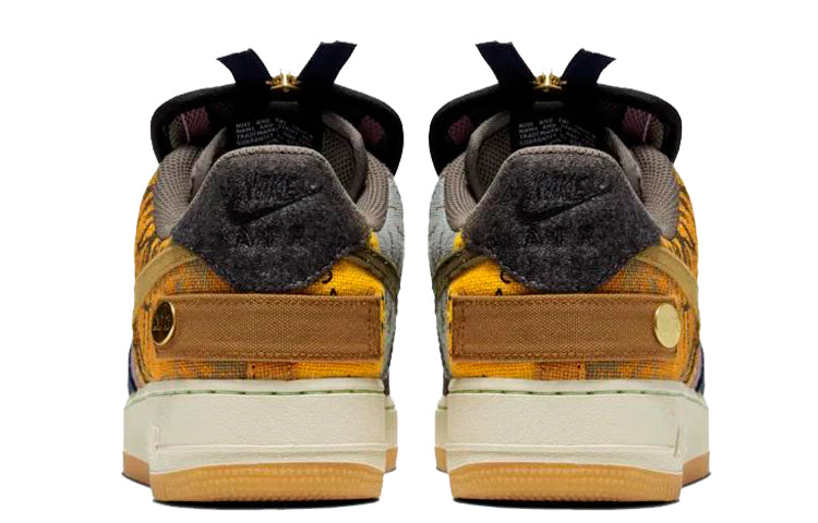 Nike x Travis Scott Air Force 1 Low 'Cactus Jack' – CN2405-900