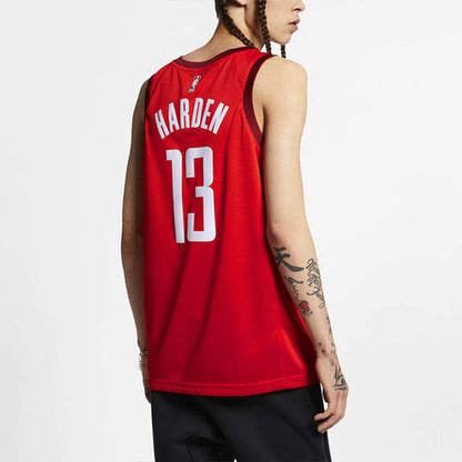 Nike Swingman Jersey – Houston Rockets James Harden #13 (Earned Edition, Red)