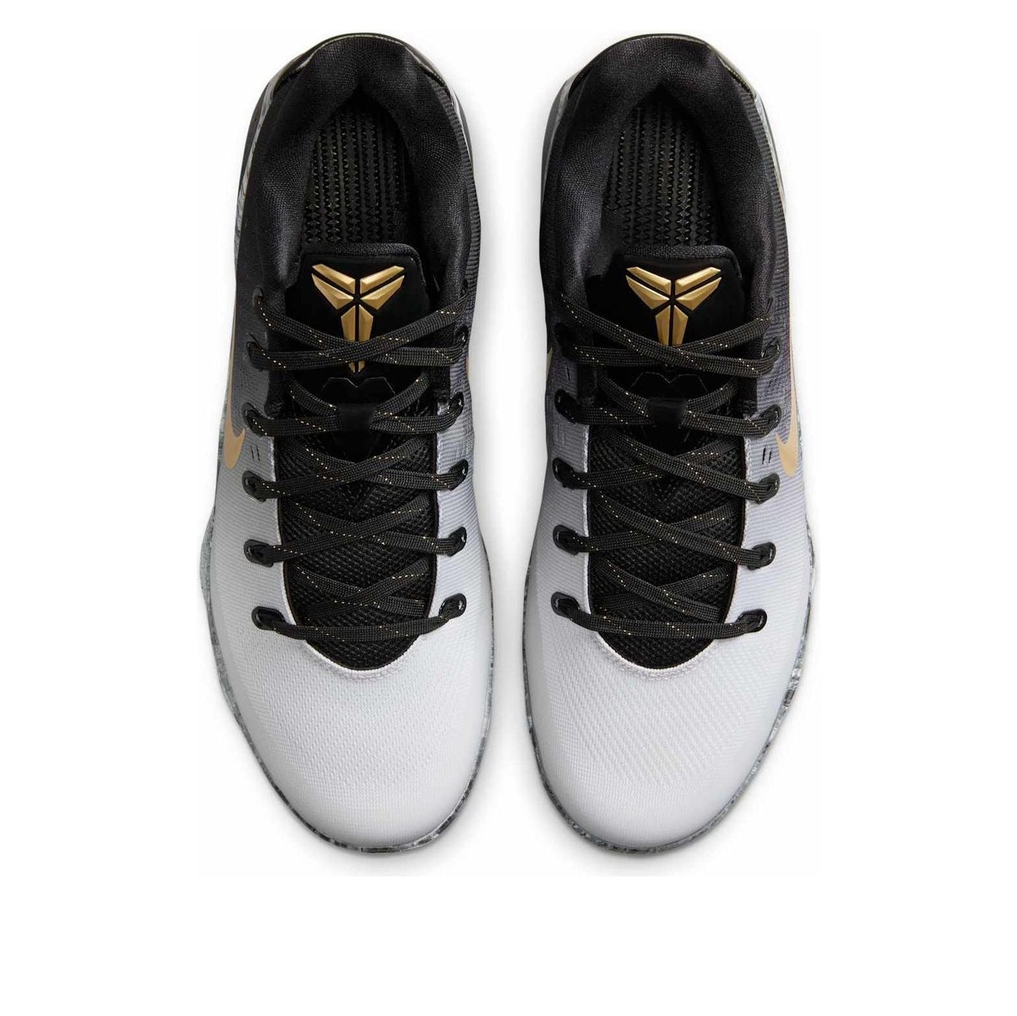 Nike Kobe 9 Elite Low EM Protro “Mambacita” – Black / Metallic Gold / Wolf Grey (FZ7333-002)