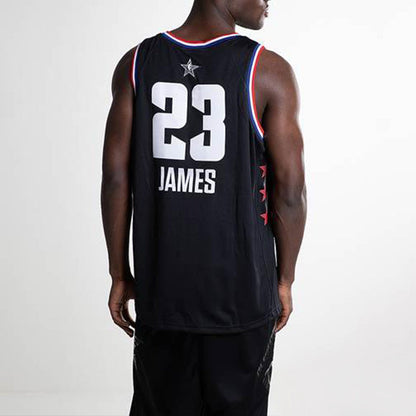 Nike NBA 2019 All-Star Game Los Angeles Lakers Jersey – LeBron James #23 | Black | AQ7295-017