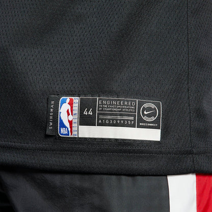 Nike NBA Swingman Jersey – Chicago Bulls Zach LaVine #8 | Black (AJ4600-011)