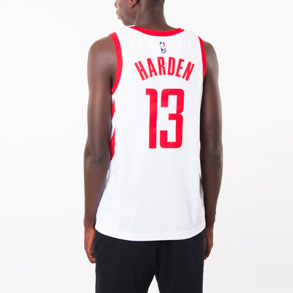 Nike NBA Houston Rockets James Harden #13 Swingman Jersey – Association Edition White (864419-100)