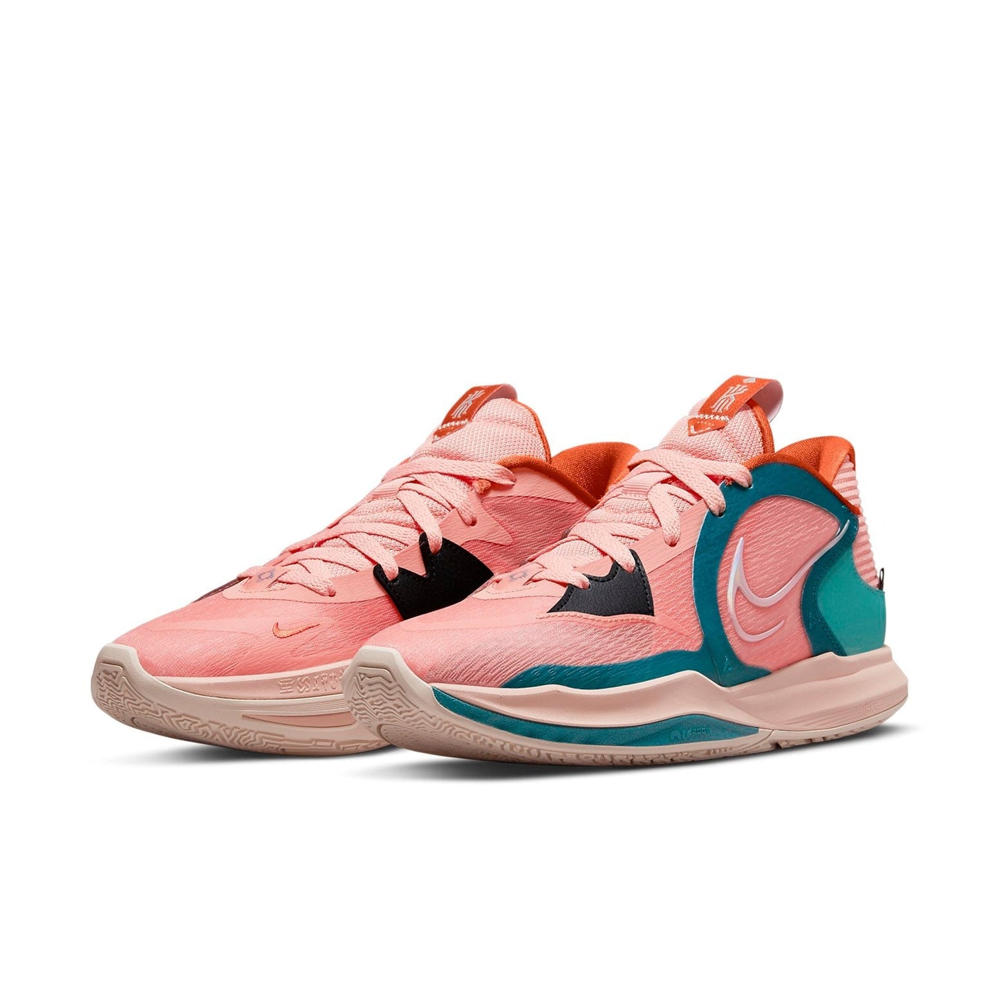 Nike Kyrie Low 5 EP 'Light Madder Root' – DJ6014-800 | Basketball Sneaker