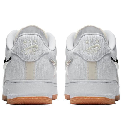 Nike x Travis Scott Air Force 1 Low 'White' – AQ4211-100