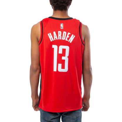 Nike NBA Houston Rockets James Harden Swingman Jersey 'Red' CW3666-665