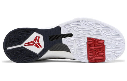 Nike Zoom Kobe 5 'Team USA 2010' – White / Varsity Red / Varsity Royal (386430-103)