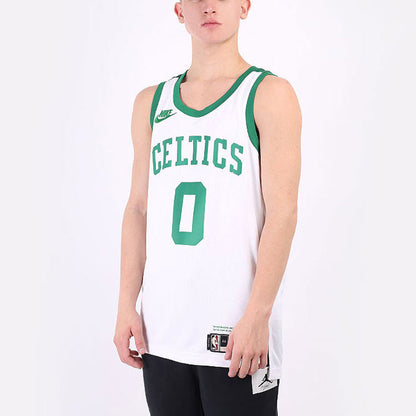 Nike NBA Swingman Jersey – Boston Celtics Jayson Tatum #0 | Green (DB4117-100)