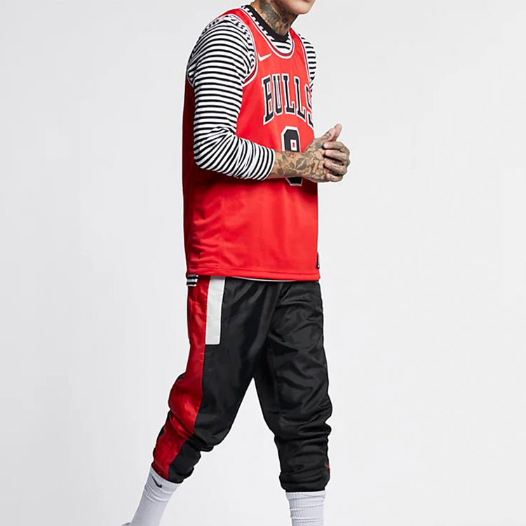 Nike NBA Chicago Bulls Team Limited Swingman Jersey – Zach LaVine #8 | Style 864465-666