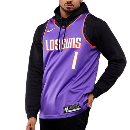 Nike NBA Phoenix Suns Devin Booker #1 Statement Edition Swingman Jersey (2018/19) – AJ4638-561