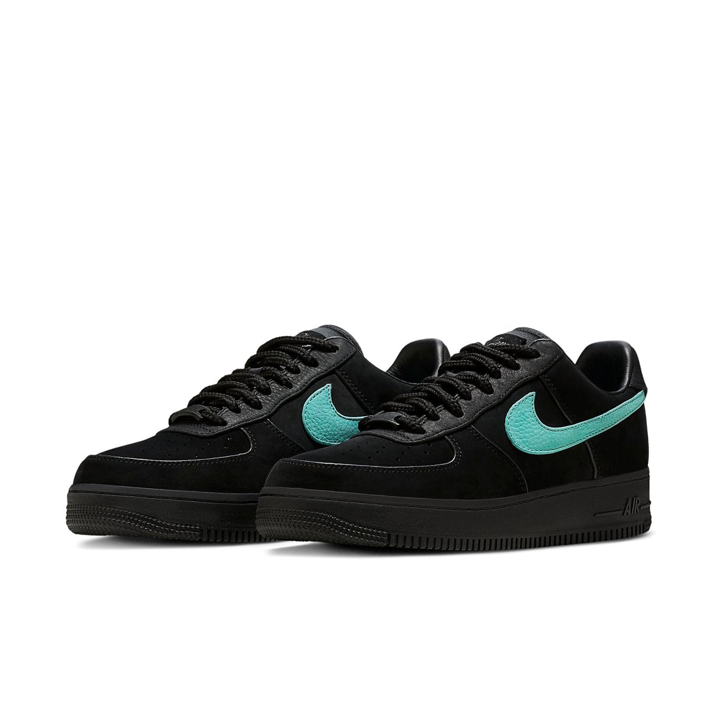 Nike x Tiffany & Co. Air Force 1 Low SP '1837' – DZ1382-001