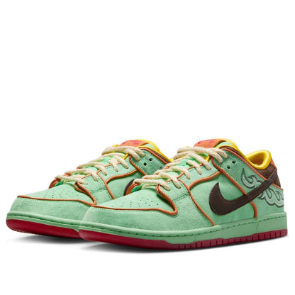 Nike SB Dunk Low 'Tourmaline' | HF3058-300 | Green / Baroque Brown / Monarch
