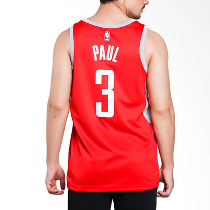 Nike Chris Paul Houston Rockets Icon Edition NBA Swingman Jersey – Red (864477-661)
