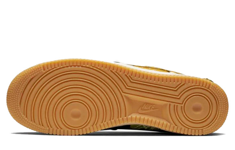 Nike x Travis Scott Air Force 1 Low 'Cactus Jack' – CN2405-900