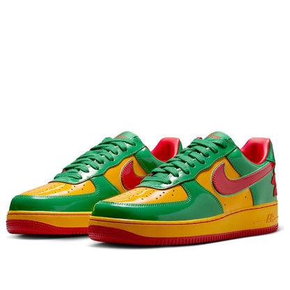 Nike x Lil Yachty Air Force 1 Low 'Concrete Boys Lucky Green' – IH4383-300