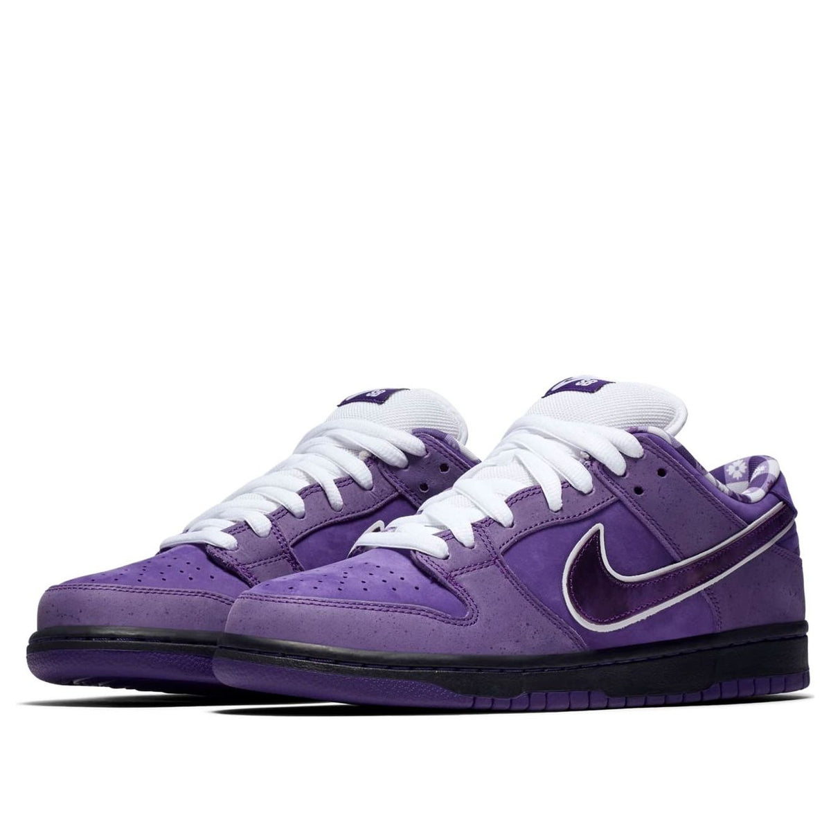 Nike x Concepts SB Dunk Low 'Purple Lobster' – BV1310-555