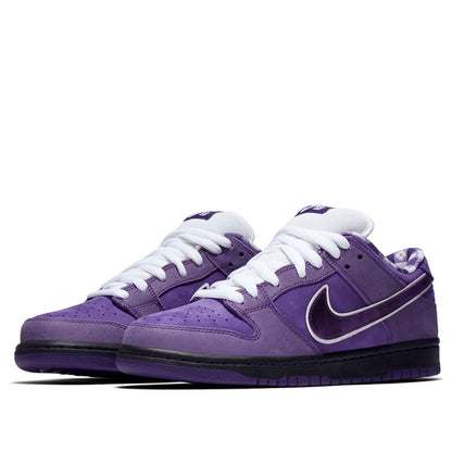 Nike x Concepts SB Dunk Low 'Purple Lobster' – BV1310-555