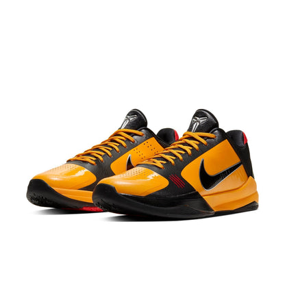 Nike Zoom Kobe 5 Protro 'Bruce Lee' – Yellow / Black / Red (CD4991-700)