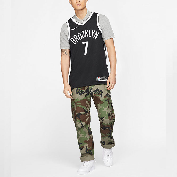 Nike NBA SW Fan Edition Jersey – Brooklyn Nets Kevin Durant #7 Black (864459-018)