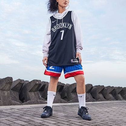 Nike NBA Brooklyn Nets SW Fan Edition Jersey – Kevin Durant #7 | Black | DB3563-014