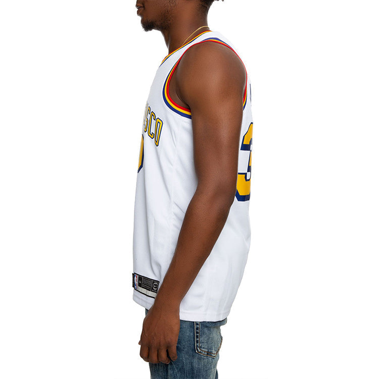 Nike NBA Golden State Warriors Stephen Curry #30 Fan Edition Jersey – BQ8108-103
