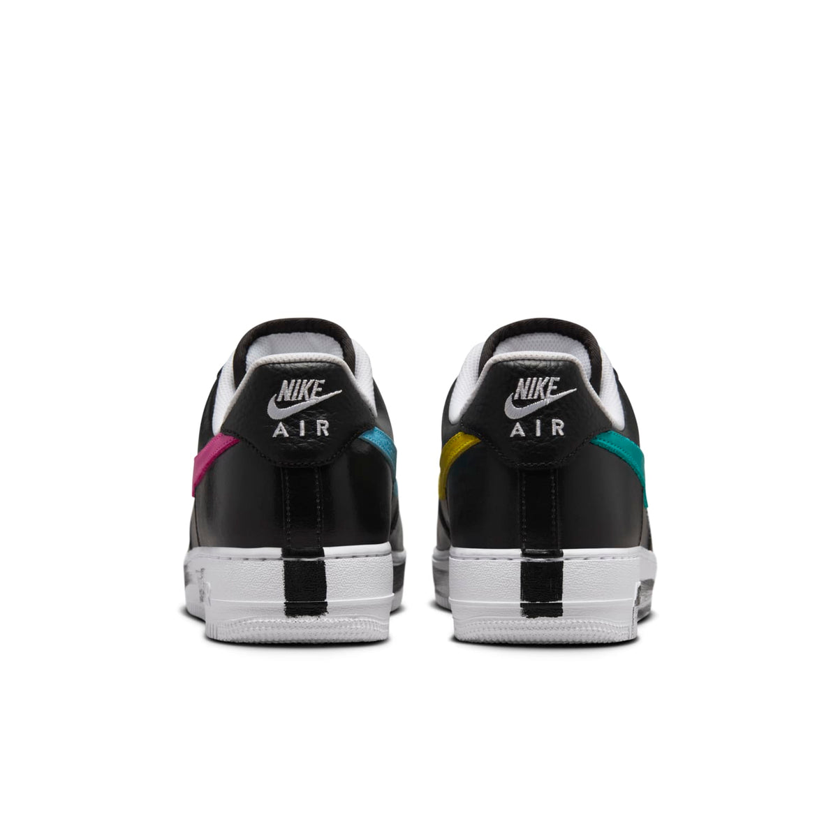 Nike x G-Dragon Air Force 1 '07 'Para-Noise 3.0' – AQ3692-004