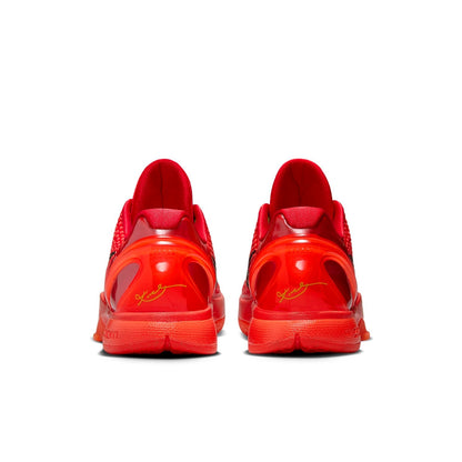 Nike Zoom Kobe 6 Protro 'Reverse Grinch' – Bright Crimson / Black / Electric Green (FV4921-600)