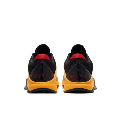 Nike Zoom Kobe 5 Protro 'Bruce Lee' – Yellow / Black / Red (CD4991-700)