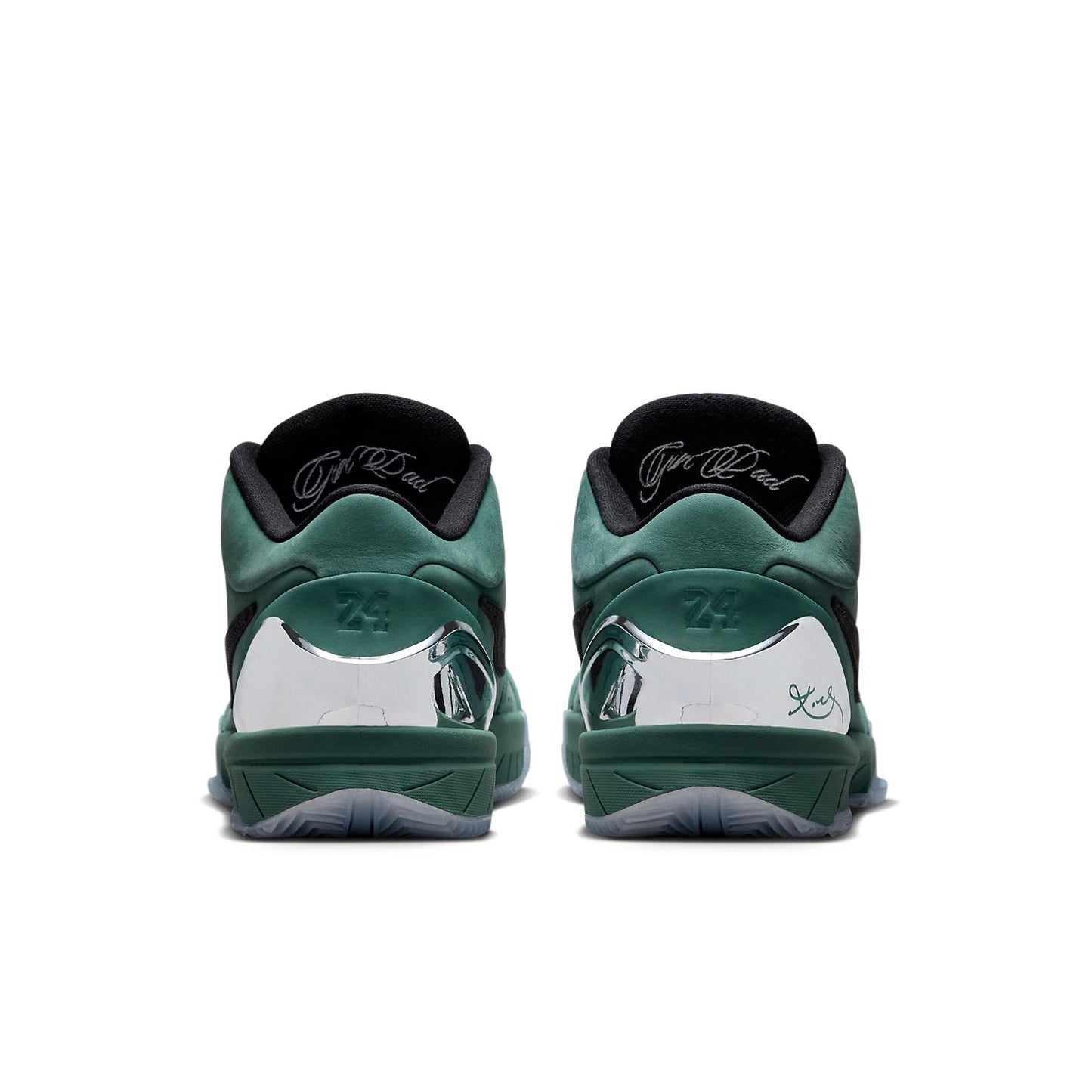 Nike Zoom Kobe 4 Protro 'Girl Dad' – Bicoastal / Muted Teal / Black (FQ3545-300)